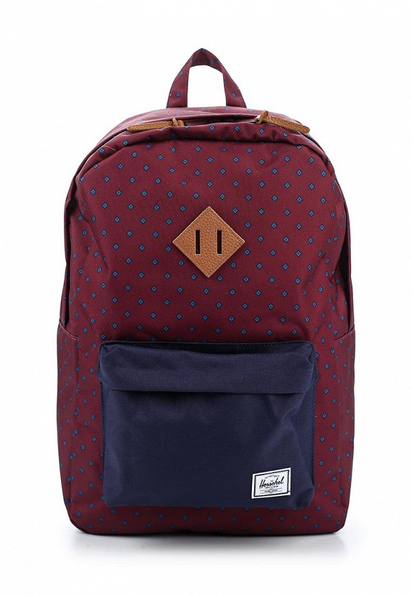 

Рюкзак Herschel Supply Co, Бордовый
