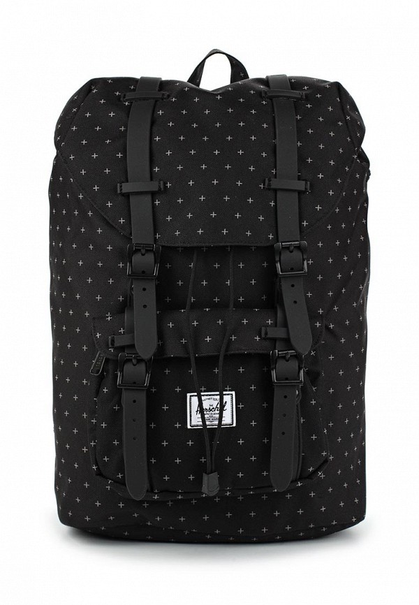 

Рюкзак Herschel Supply Co, Черный