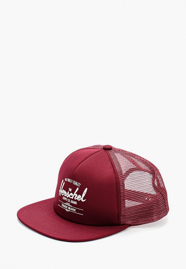 

Бейсболка Herschel Supply Co, Бордовый