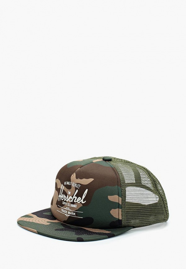 

Бейсболка Herschel Supply Co, Хаки