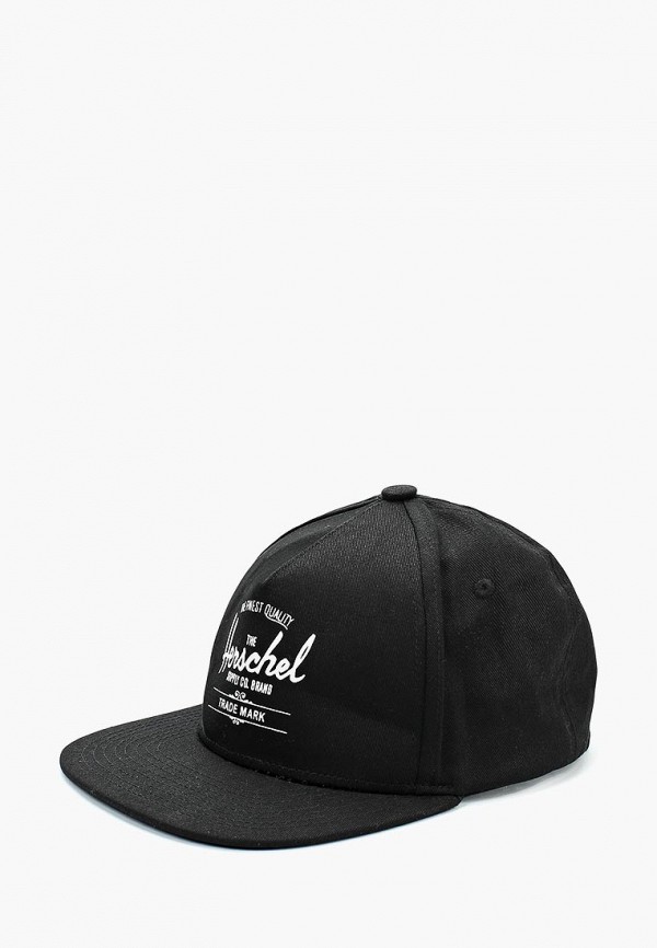 

Бейсболка Herschel Supply Co, Черный