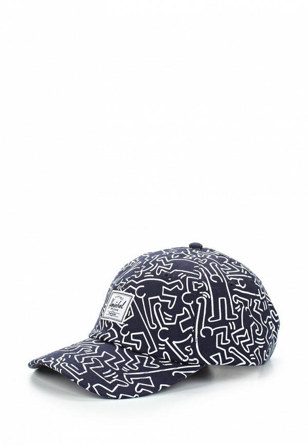 

Бейсболка Herschel Supply Co, Синий