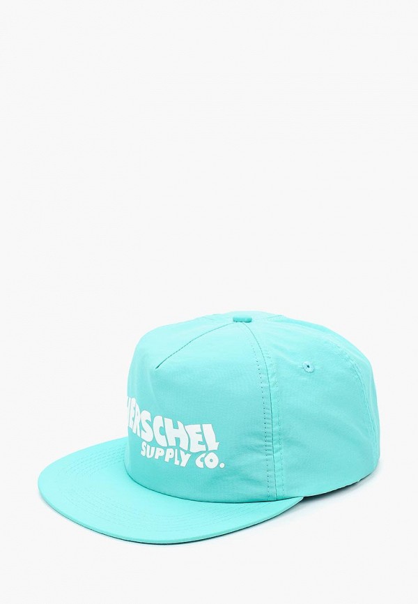 

Бейсболка Herschel Supply Co, Бирюзовый