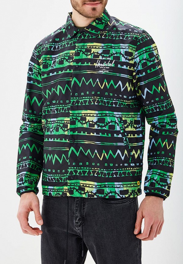 

Ветровка Herschel Supply Co, Зеленый