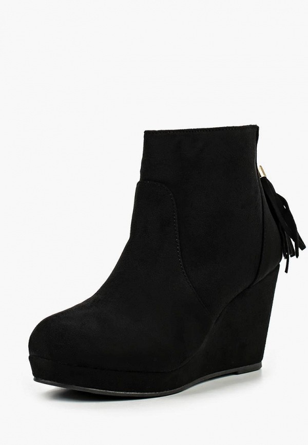

Ботильоны HF Shoes, Черный