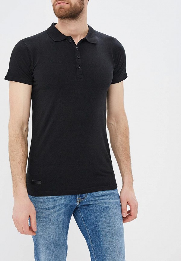 

Поло Hopenlife, Черный