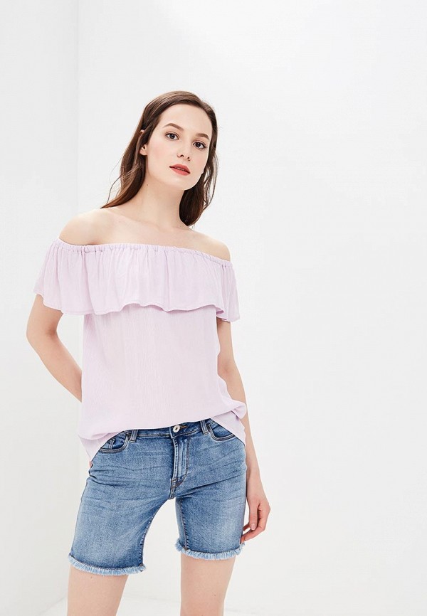 

Блуза Ichi, Фиолетовый