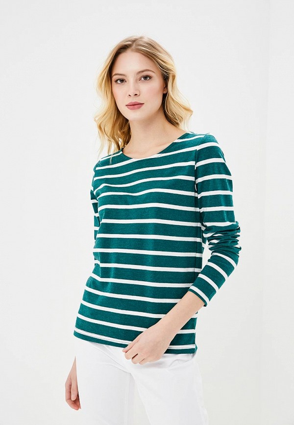 

Лонгслив Ichi, Зеленый