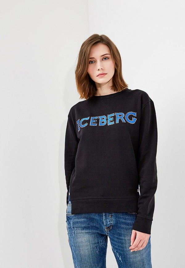 

Свитшот Iceberg, Черный