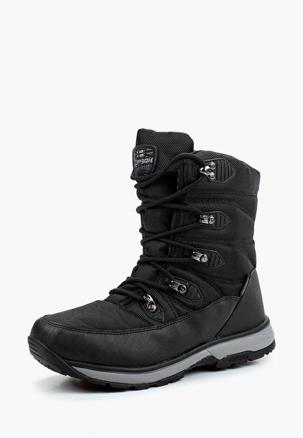 

Ботинки Icepeak, Черный