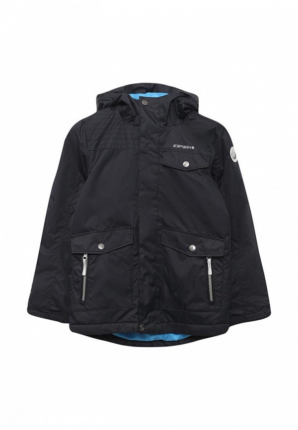 

Куртка утепленная Icepeak, Синий