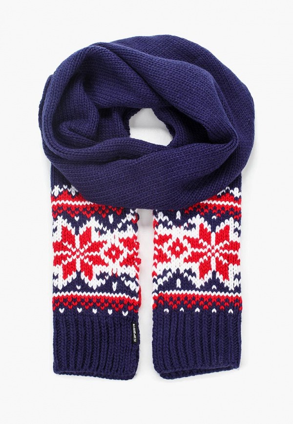 

Шарф Icepeak, Синий