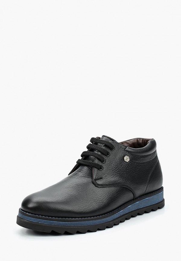 

Ботинки iD active, Черный