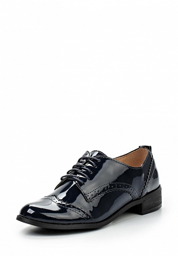 

Ботинки Ideal Shoes, Синий