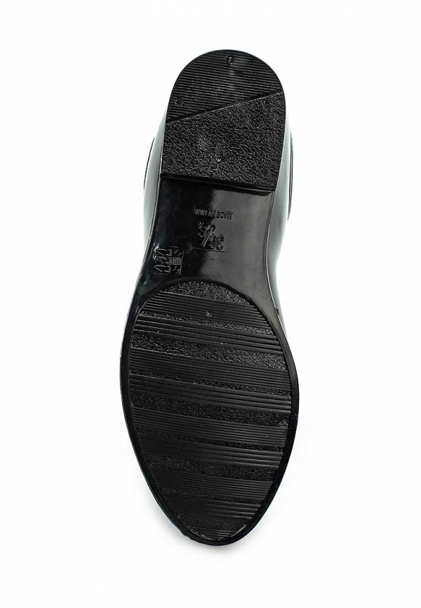 Резиновые полусапоги Ideal Shoes T-8448 Фото 3