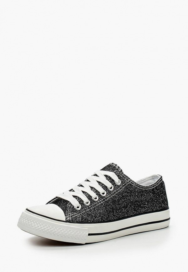 

Кеды Ideal Shoes, Серебряный