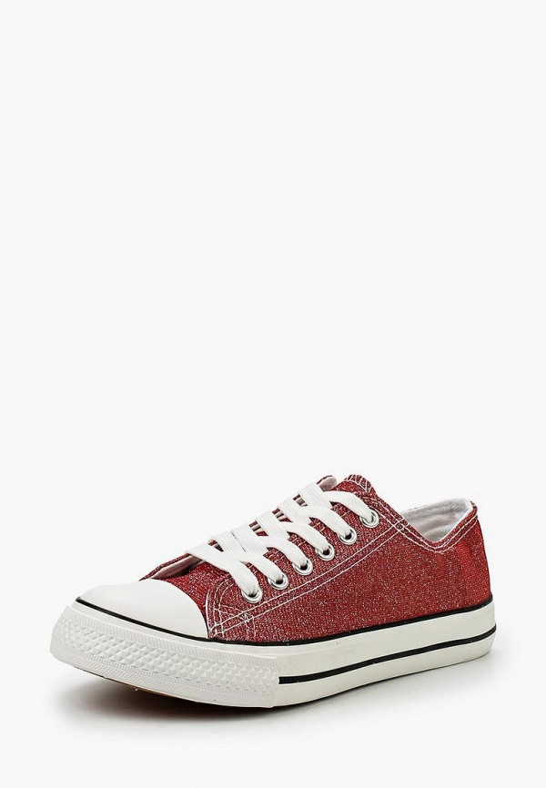 

Кеды Ideal Shoes, Красный