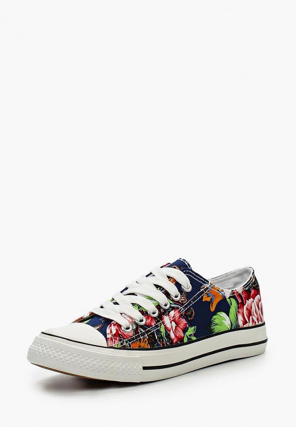

Кеды Ideal Shoes, Разноцветный