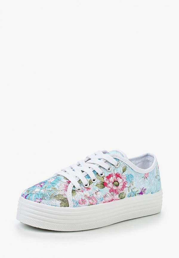 

Кеды Ideal Shoes, Разноцветный