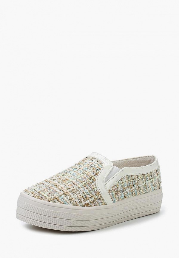 

Слипоны Ideal Shoes, Разноцветный