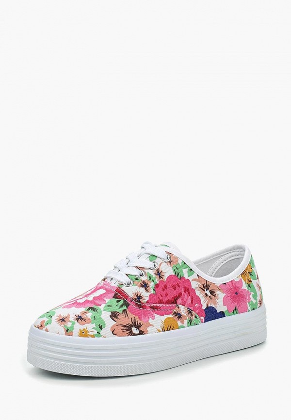 

Кеды Ideal Shoes, Разноцветный