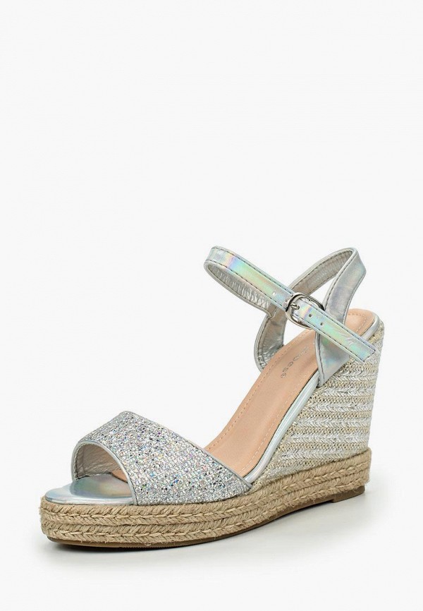 

Босоножки Ideal Shoes, Разноцветный