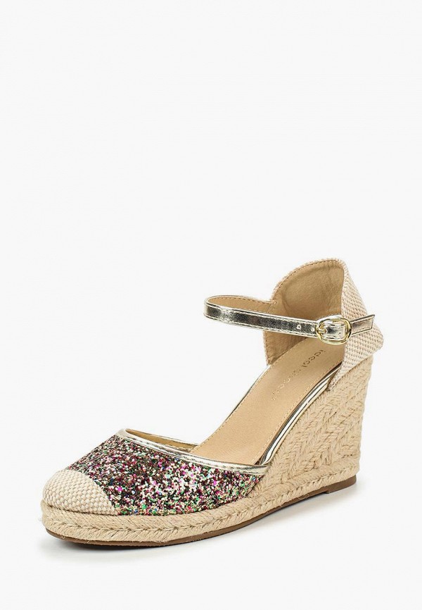 

Босоножки Ideal Shoes, Разноцветный