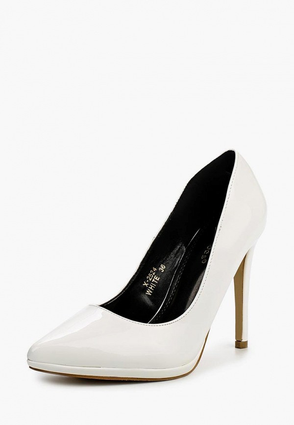 

Туфли Ideal Shoes, Белый