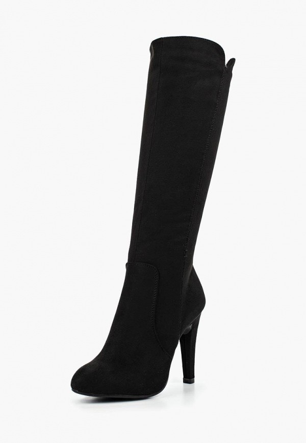 

Сапоги Ideal Shoes, Черный