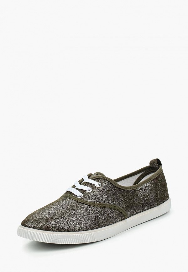 

Кеды Ideal Shoes, Серебряный