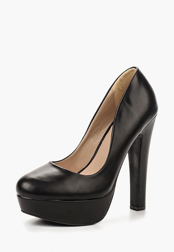 

Туфли Ideal Shoes, Черный