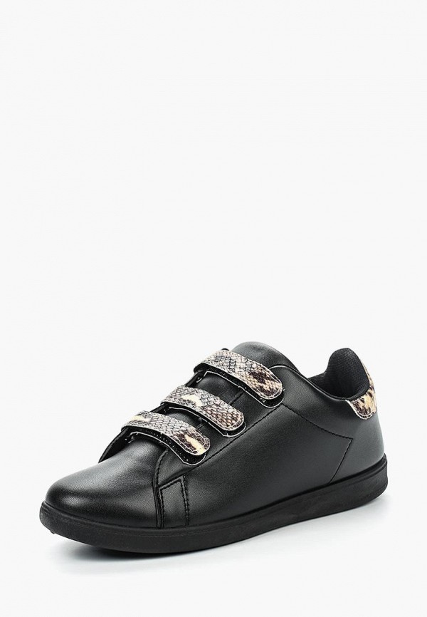

Кеды Ideal Shoes, Черный