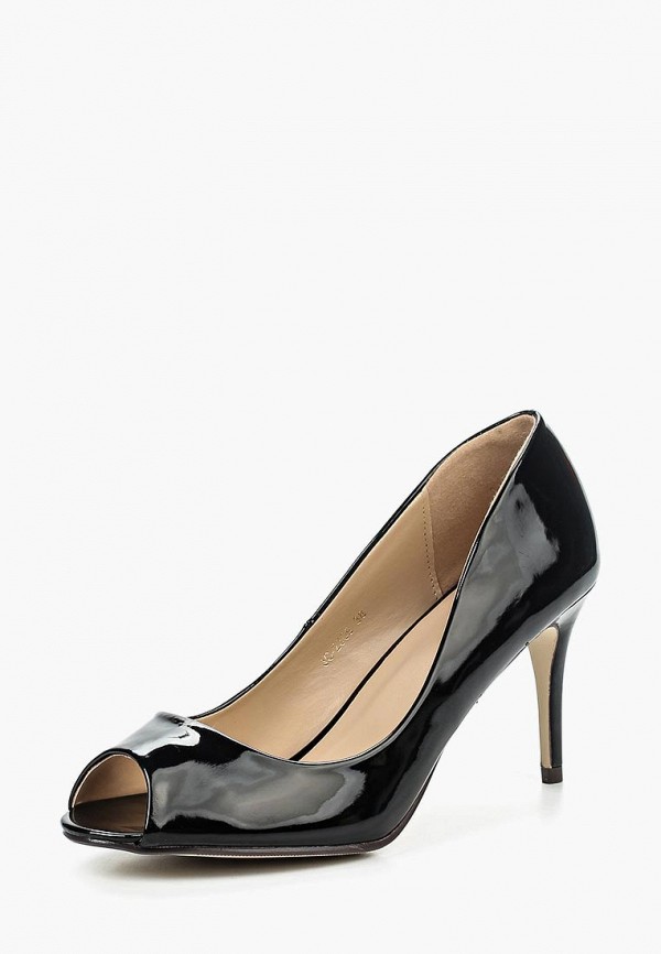 

Туфли Ideal Shoes, Черный