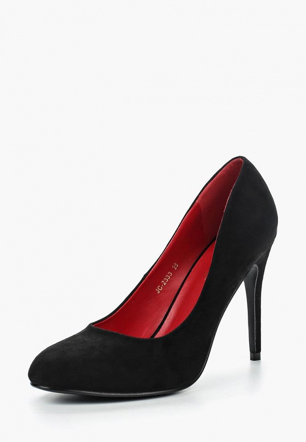 

Туфли Ideal Shoes, Черный