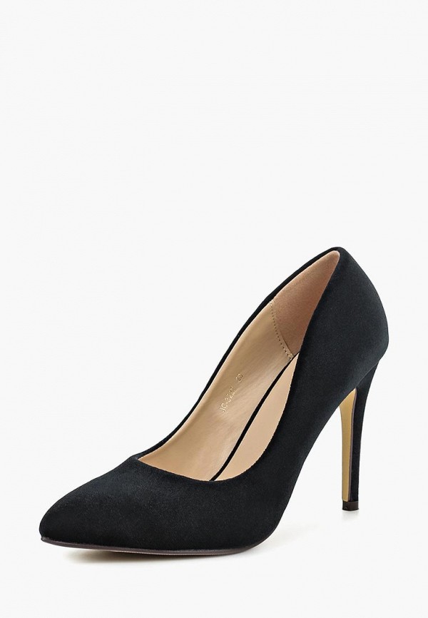 

Туфли Ideal Shoes, Черный