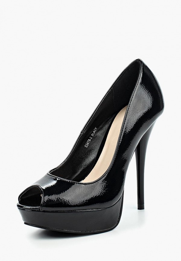 

Туфли Ideal Shoes, Черный