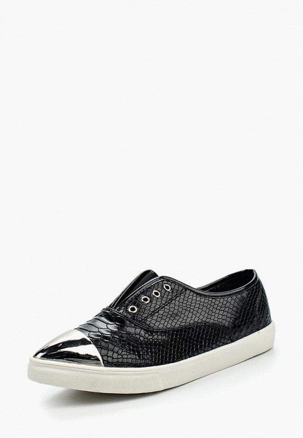

Кеды Ideal Shoes, Черный