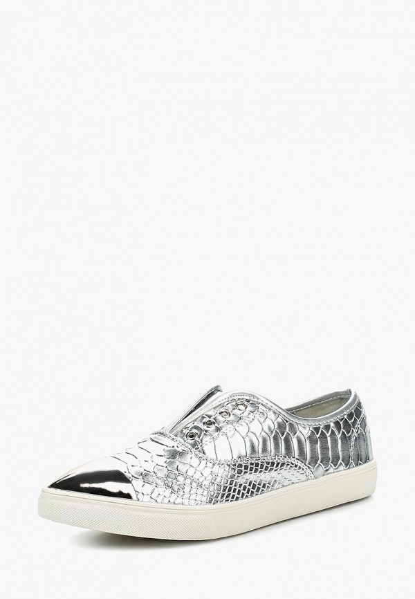 

Ботинки Ideal Shoes, Серебряный