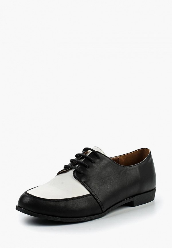 

Ботинки Ideal Shoes, Черный