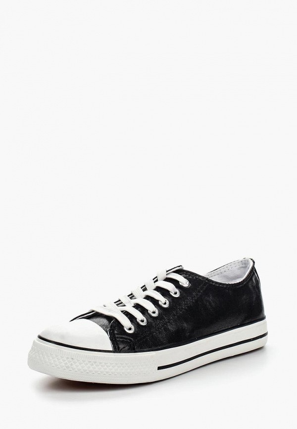 

Кеды Ideal Shoes, Черный