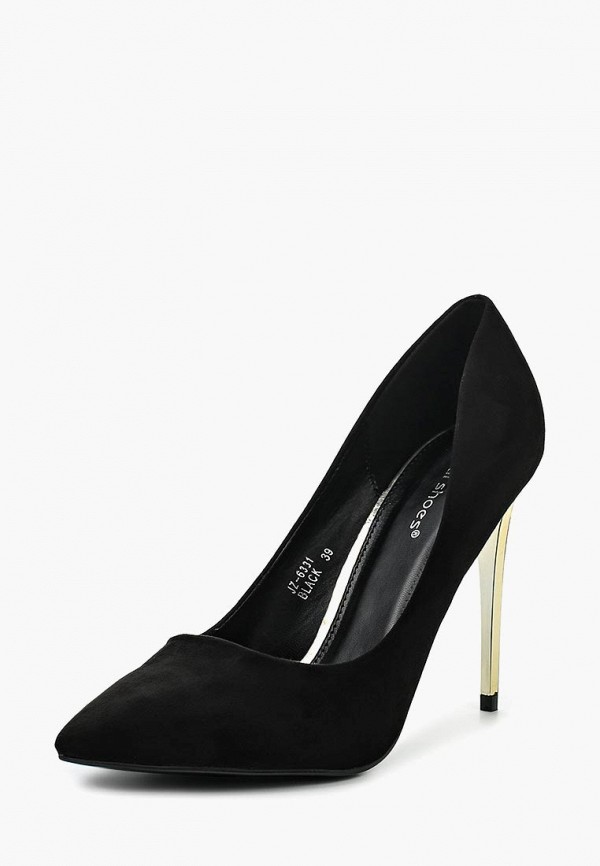 

Туфли Ideal Shoes, Черный