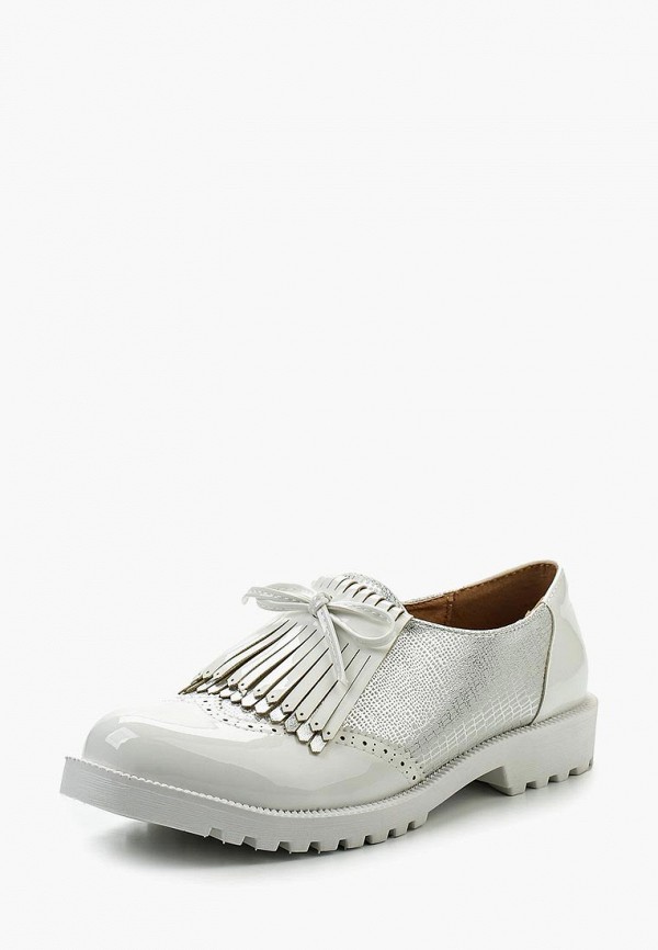 

Лоферы Ideal Shoes, Белый