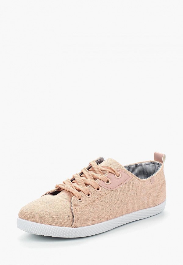 

Кеды Ideal Shoes, Розовый