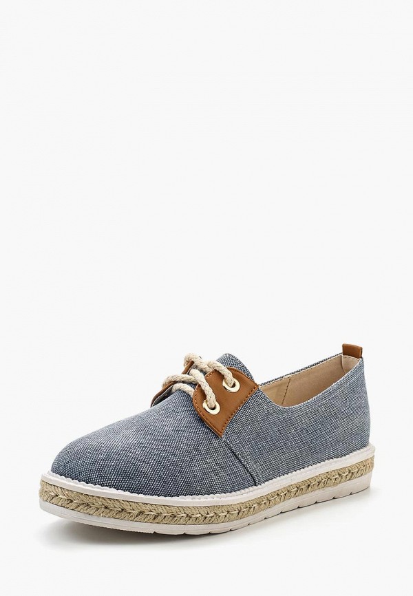 

Кеды Ideal Shoes, Голубой