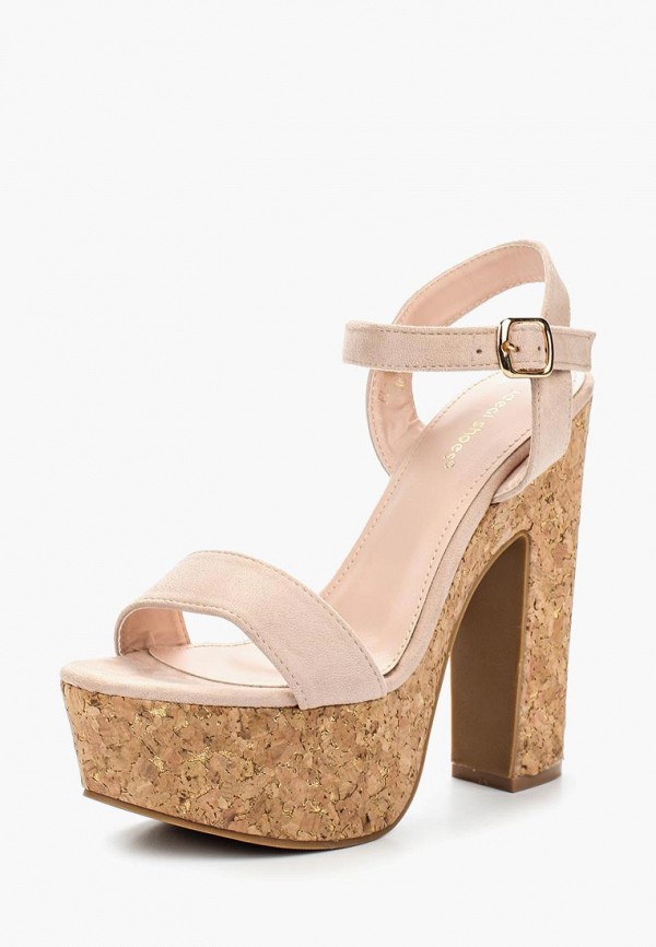 

Босоножки Ideal Shoes, Разноцветный