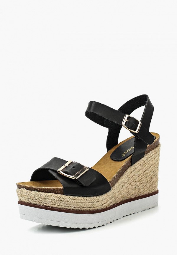 

Босоножки Ideal Shoes, Черный