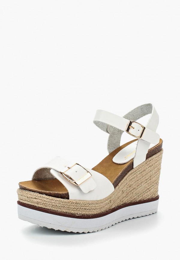 

Босоножки Ideal Shoes, Белый
