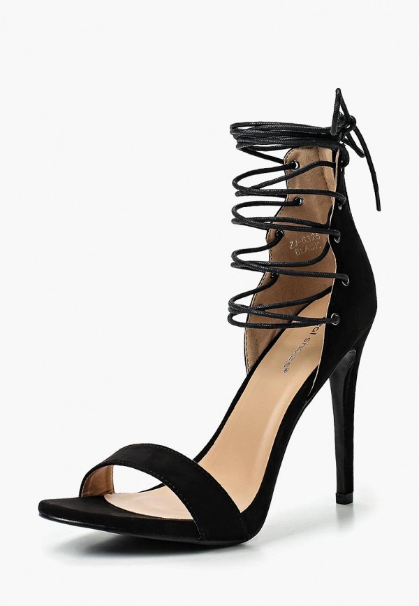 

Босоножки Ideal Shoes, Черный