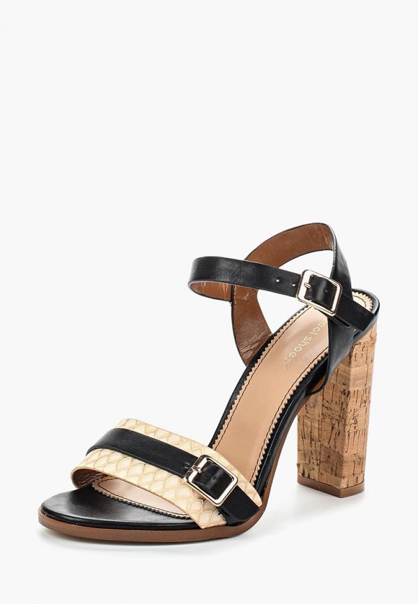 

Босоножки Ideal Shoes, Черный