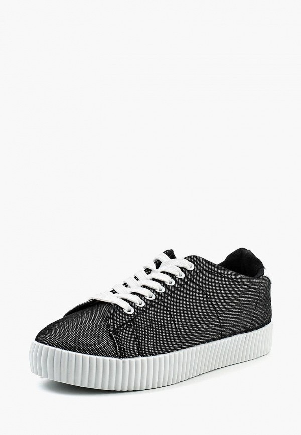 

Кеды Ideal Shoes, Серый